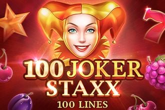 100 Joker Staxx