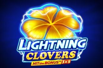 Lightning Clovers: Hit The Bonus