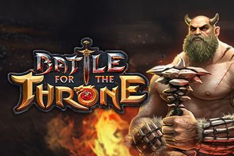 Battle for the throne