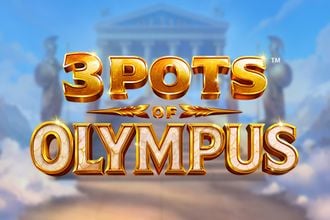 3 Pots of Olympus